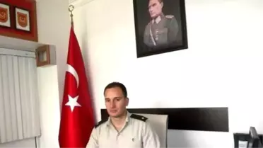Seydişehir Askerlik Şube Başkanı Görev Başladı