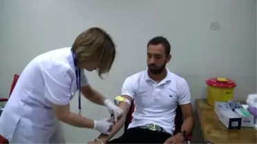 Sivasspor'da 3 Futbolcu Sağlık Kontrolünden Geçti