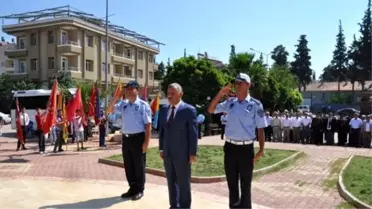 Türk Askerinin Reyhanlı'ya Girişinin 76. Yıldönümü Kutlandı