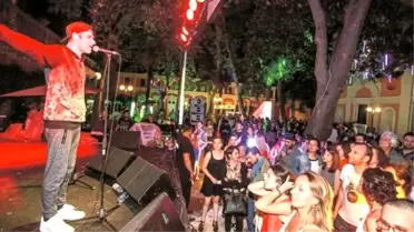 Yaz, Cazla Daha Güzel