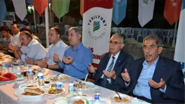 Başkan Polat, İftar Yemeğinde Stk Temsilcilerini Ağırladı