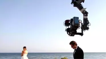 Bollywood'un İki Ünlü İsmi Antalya'da Buluştu