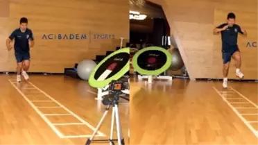 Emre Belözoğlu'nun Metabolik Yaşı Şaşırttı