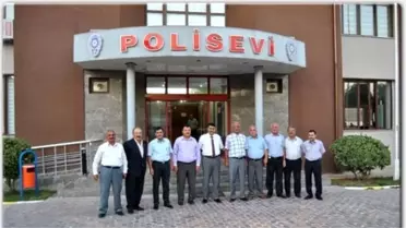 Karakuş, İl Genel Meclisi Üyelerine İftar Verdi
