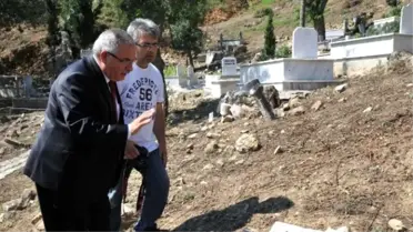 Mezar Taşları ve Kitabeleri' Projesi