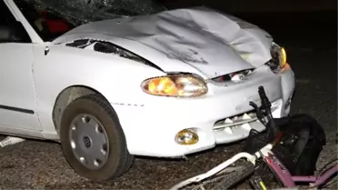 Ortaca'da Trafik Kazası: 1 Yaralı