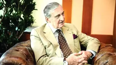 Rahmi Koç: Oruçla İlgili Sorulara Hayret Ediyorum