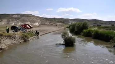 Sakarya Nehri'nde Suriyeli 3 İşçiden 1'i Boğuldu, 1'i Kayıp (2)- Yeniden