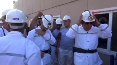 Soma'daki Facianın Yaşandığı Maden Ocağı Yılbaşında Açılabilir