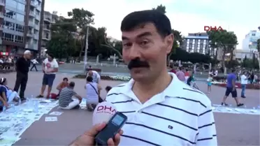 Antalya Tüm-Bel-Sen Antalya Şube Başkanı Karakurt: Saray Sofrası İsrafı İçeriyor, Hakkımı Helal...