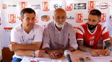 Balıkesirspor'da Dilaver İmzayı Attı