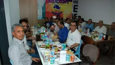Basın Mensupları Form Diyarbakır'da İftarda Buluştu