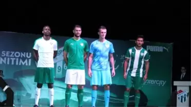 Bursaspor Ailesi İftar ve Forma Lansmanında Buluştu
