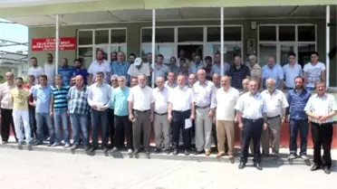 Darp Edilen Otobüs Şoförünün Arkadaşları Olayı 'Pusu' Olarak Nitelendirdi