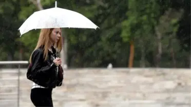 Meteoroloji'den 3 İle Sağanak Yağış Uyarısı