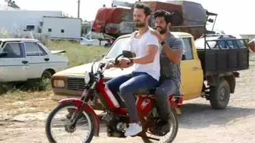 Murat'la ve Burak'ın Mobiletle İmtihanı