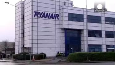 Ryanair Aer Lingus'taki Payını Iag'ye Sattı