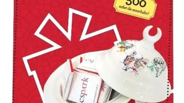 Şehrin Sembolleri Espark'ın Hediye Şekerliklerinde