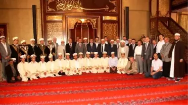 Yozgat Bilal Şahin Kuran Kursu Hafızları İcazetlerini Aldı