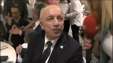 Zonguldak - AK Parti İftarında Eski Vekil Belediye Başkanı ile Tartıştı