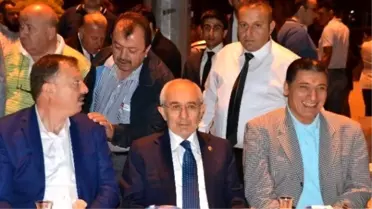 AK Parti Genel Başkan Yardımcısı Erdem'den Koalisyon Yorumu Açıklaması