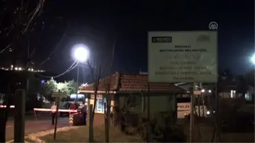 Çöp Kokusundan Şikayetçi Mahalleli Eylem Yaptı