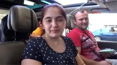 Edirne Avrupa'daki Türk İşçilerinden Türkiye?ye Akın