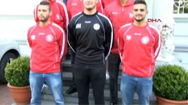 Fsv Duisburg, 7 Yeni Oyuncuyu Kadrosuna Kattı