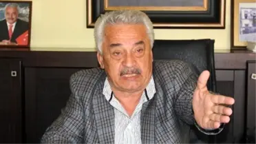 Görevden Alınan CHP'li İl Başkanı Partisini Eleştirdi