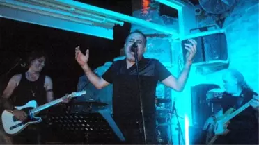 Haluk Levent: 'Rockçı Görünümlü Arto Gibiyim'