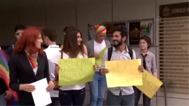 Lgbti Onur Yürüyüşü'Ne Taşlı Saldırı