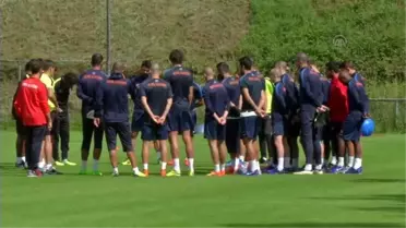 Medipol Başakşehir'in Hollanda Kampı