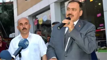 Orman ve Su İşleri Bakanı Eroğlu, İzmir'de