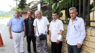 Rizeli Çevreci Kazım Delal'a Saldırı İddiası