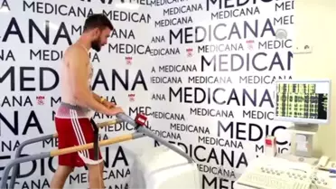 Sivasspor'un Yeni Transferi İncedemir, Sağlık Kontrolünden Geçti