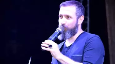 Talha Bora Öge Aksaray'da Hayranlarıyla Buluştu