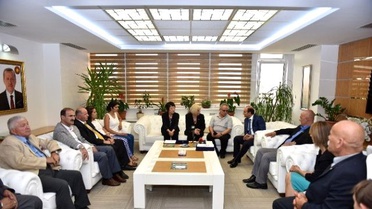 Yıldırım'dan 'Taekwondo'ya Tam Destek