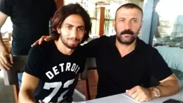 Aslan'da İmzayı Attı