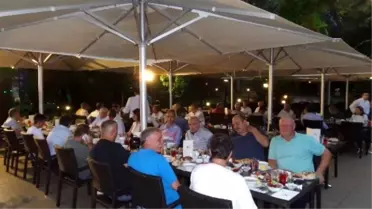 Bitki Firmaları İftarda Buluştu
