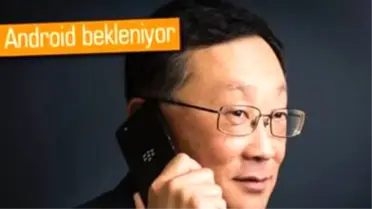 Blackberry Satılıyor mu? Cevap Geldi