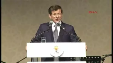 Davutoğlu Hiçbir Önyargı ve Önkabulümüz Yok. Hiçbir Önşartımız da Yok-3