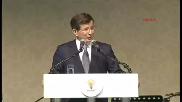Davutoğlu Hiçbir Önyargı ve Önkabulümüz Yok. Hiçbir Önşartımız da Yok-2