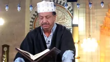 Hafız Sadien Adıyamanlıları Mest Etti