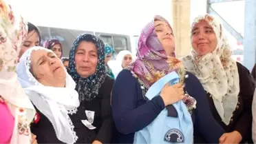Hayatını Kaybeden Adıyamanlı Polis Toprağa Verildi