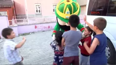 Kars'ta Renkli Ramazan Şöleni