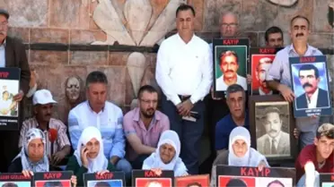 Kayıp Yakınları: Yakalarını Bırakmayacağız
