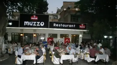 Toplumun Bütün Kesimleri Belediyenin İftarında Buluştu
