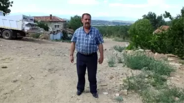 Ağacık'da Çöplüğün Yerinde Otopark Olacak