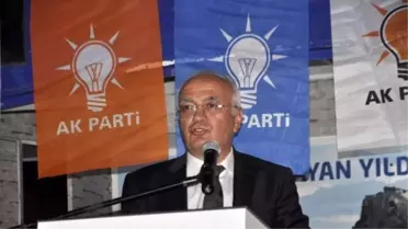 AK Parti Genel Başkan Danışmanı Elitaş: 'Koalisyon Kurmaktan, Hükümet Ortağı Olmaktan Kaçan Yanlış...