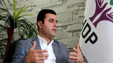 Demirtaş: Süreci, Halkların Ortak Barış İradesi Başlatacak